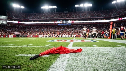 NFL新規上路!總教練可指定助手代投紅旗挑戰