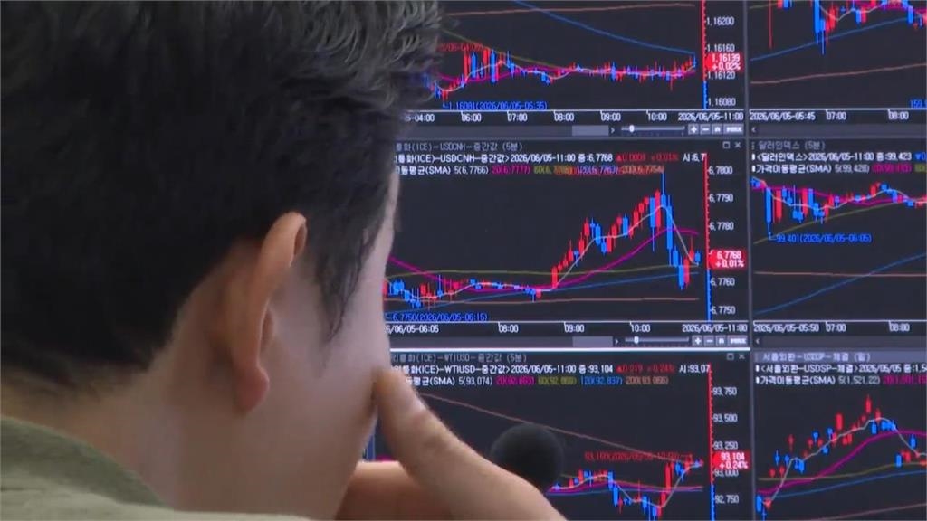 南韓牽動全球股市大修正!謝金河揭「市場恐懼的極限」:是體檢公司的最佳時機