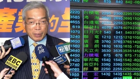 南韓牽動全球股市大修正!謝金河揭「市場恐懼的極限」:是體檢公司的最佳時機