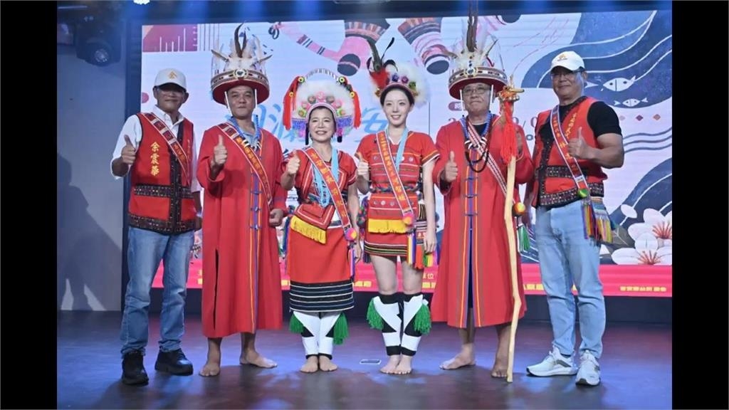 河智媛「阿美族服+嗨跳韓舞」遭炎上!吉安鄉長「悲嘆選縣長惹砲火」女神本人回應了
