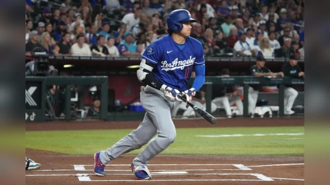 MLB(影)/大谷翔平打擊威脅不再?球迷觀點:各隊現在已經不怕他了