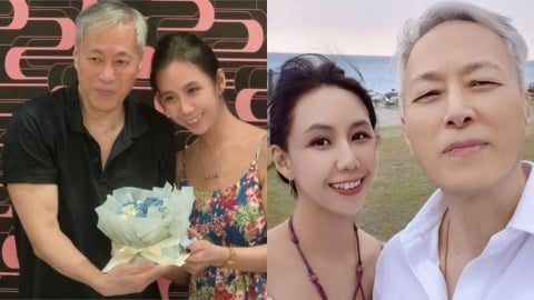 姜厚任「小24歲女友」接近有目的性?命理師斷言:不是為再續前緣而來
