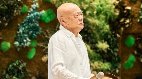 81歲凌峰「昔二度中風」陷昏迷!本人現身曝近況 活力高歌:未曾放下舞台
