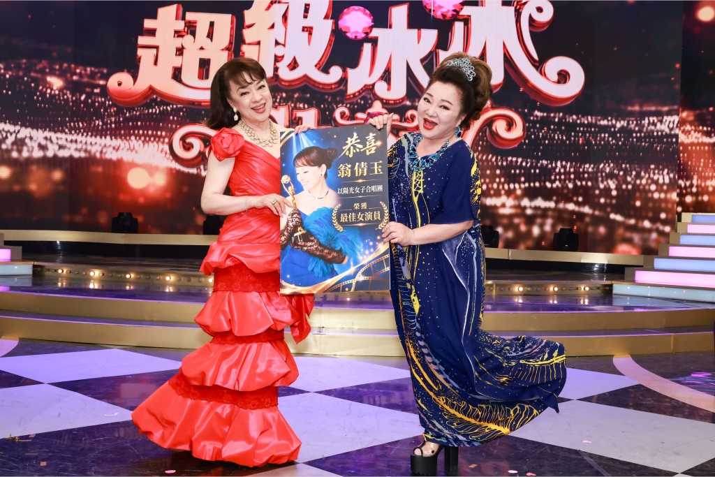 說好的合唱？《超級冰冰Show》陽帆合作「這男團」心不甘 無奈吐心聲：整首歌都我唱