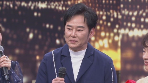 說好的合唱?《超級冰冰Show》陽帆合作「這男團」心不甘 無奈吐心聲:整首歌都我唱
