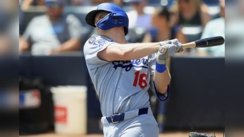MLB/缺陣逾2個月的明星捕手與大谷翔平傳接球!羅伯斯曝進度:本週將進行打擊練習