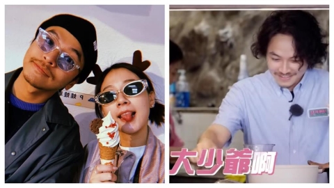 方志友斬斷11年婚！賈靜雯爆楊銘威「是大少爺」　揭「在家1動作」妻立刻伺候