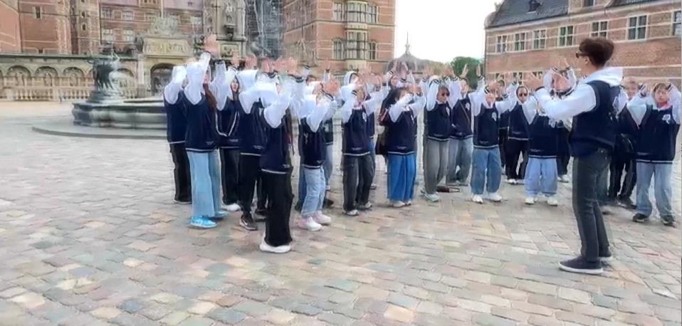 街頭快閃也打壓!大村國小無懼中國 奪"合唱奧運"金牌