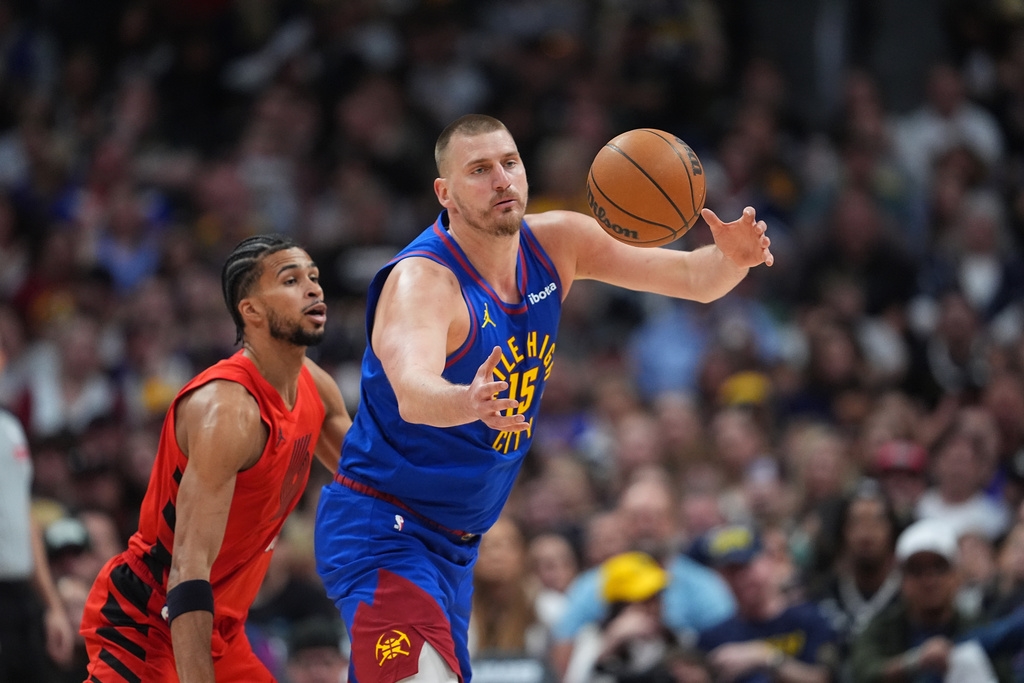 NBA(影)/希臘富商曝曾想挖角3屆MVP約基奇!即使被金塊打槍仍不會放棄
