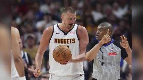 NBA(影)/希臘富商曝曾想挖角3屆MVP約基奇!即使被金塊打槍仍不會放棄