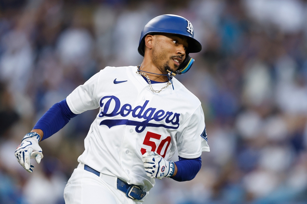 MLB(影)／大谷翔平延長賽跑回再見分！道奇5比4退皇家豪取8月首次連勝