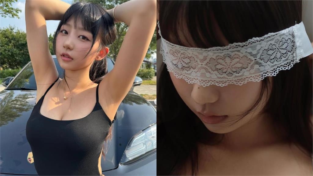 阿滴親密合體過!南韓童顏女神「超狂背景」遭起底 公開告白:被她圈粉