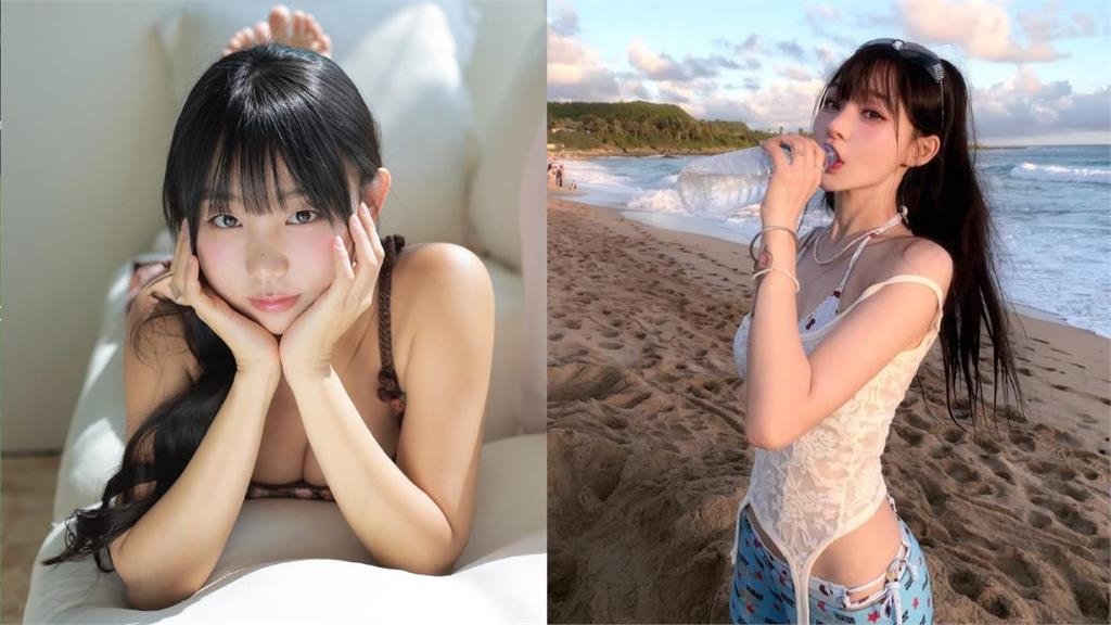 阿滴親密合體過!南韓童顏女神「超狂背景」遭起底 公開告白:被她圈粉