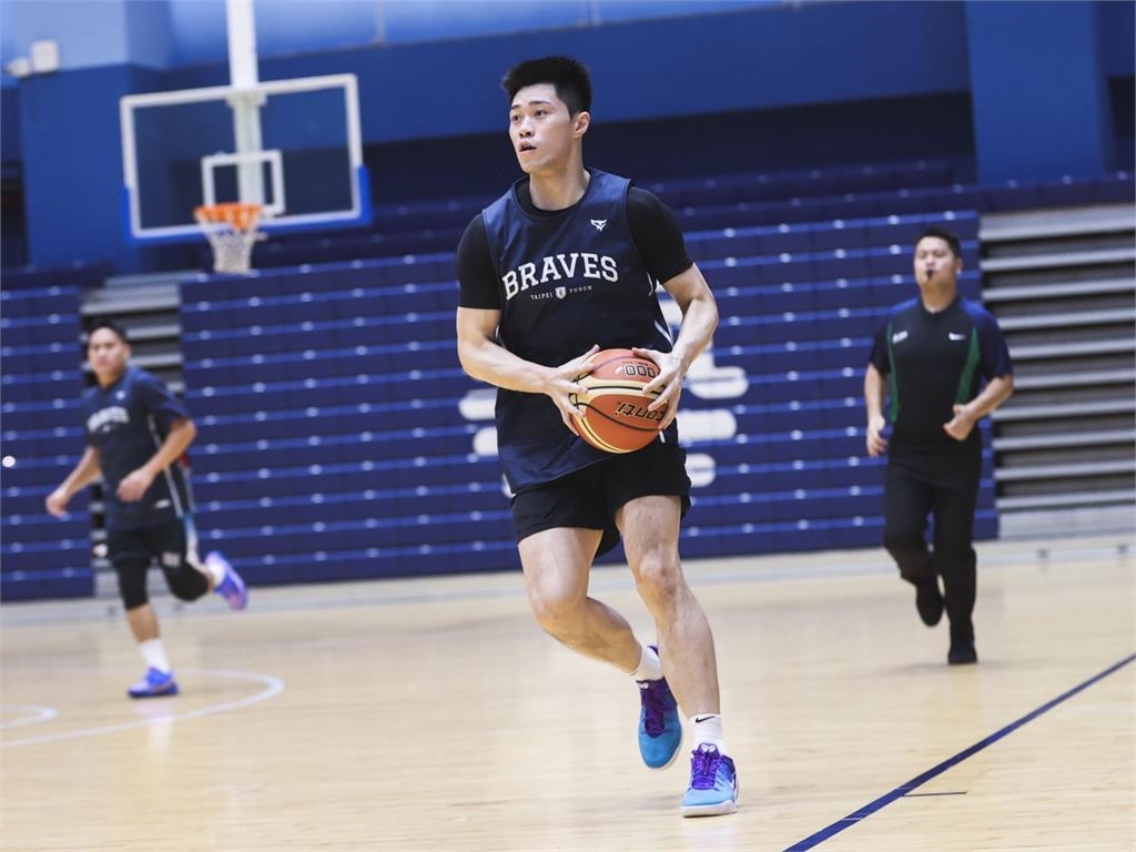 PLG(影)／勇士再出手補強！簽下24歲CBA經驗「年輕防守大鎖」提升防守強度