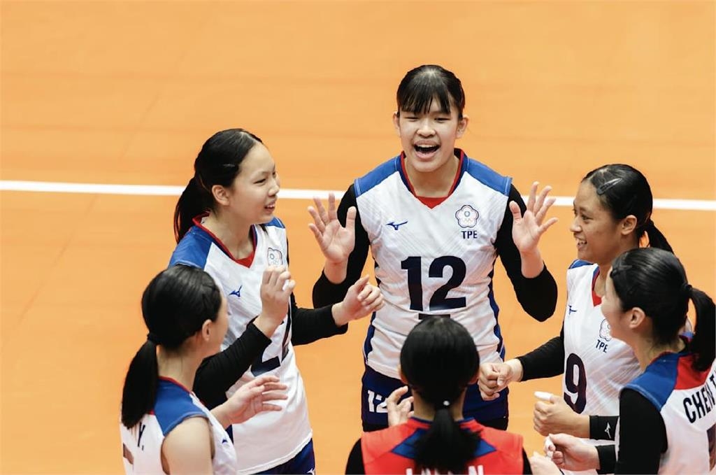 綜合/台灣女排鏖戰5局不敵義大利!淘汰賽續拚闖世界U17女子排球錦標賽8強