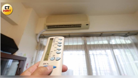 冷氣一直開更省電? 他見電費7145元超傻眼:竟是「變貧」冷氣