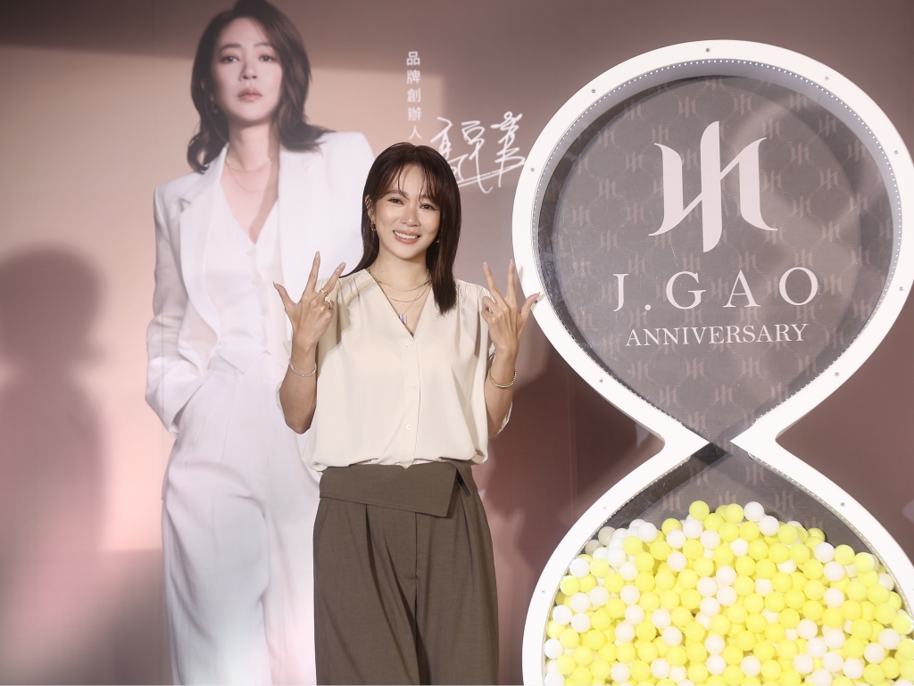 高宇蓁認「養8年小孩」壓力大!被問淡出演藝圈 本人親曝真心話