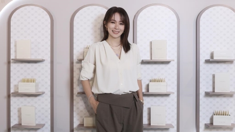 高宇蓁認「養8年小孩」壓力大!被問淡出演藝圈 本人親曝真心話