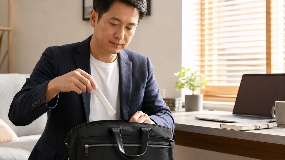 瑪卡複方怎麼吃?外食晚睡男性先看3大補充重點