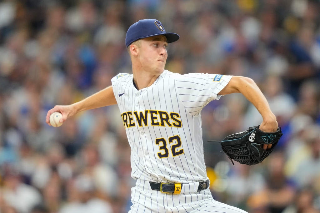 MLB(影)/大聯盟最強K博士挑戰300K!柯爾、韋蘭德後再無人達成的超狂紀錄