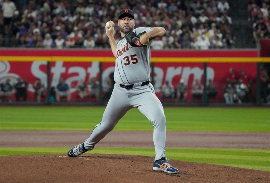 MLB(影)/大聯盟最強K博士挑戰300K!柯爾、韋蘭德後再無人達成的超狂紀錄