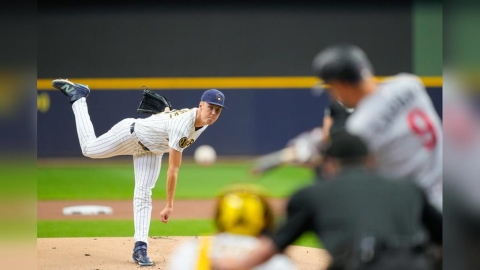 MLB(影)/大聯盟最強K博士挑戰300K!柯爾、韋蘭德後再無人達成的超狂紀錄