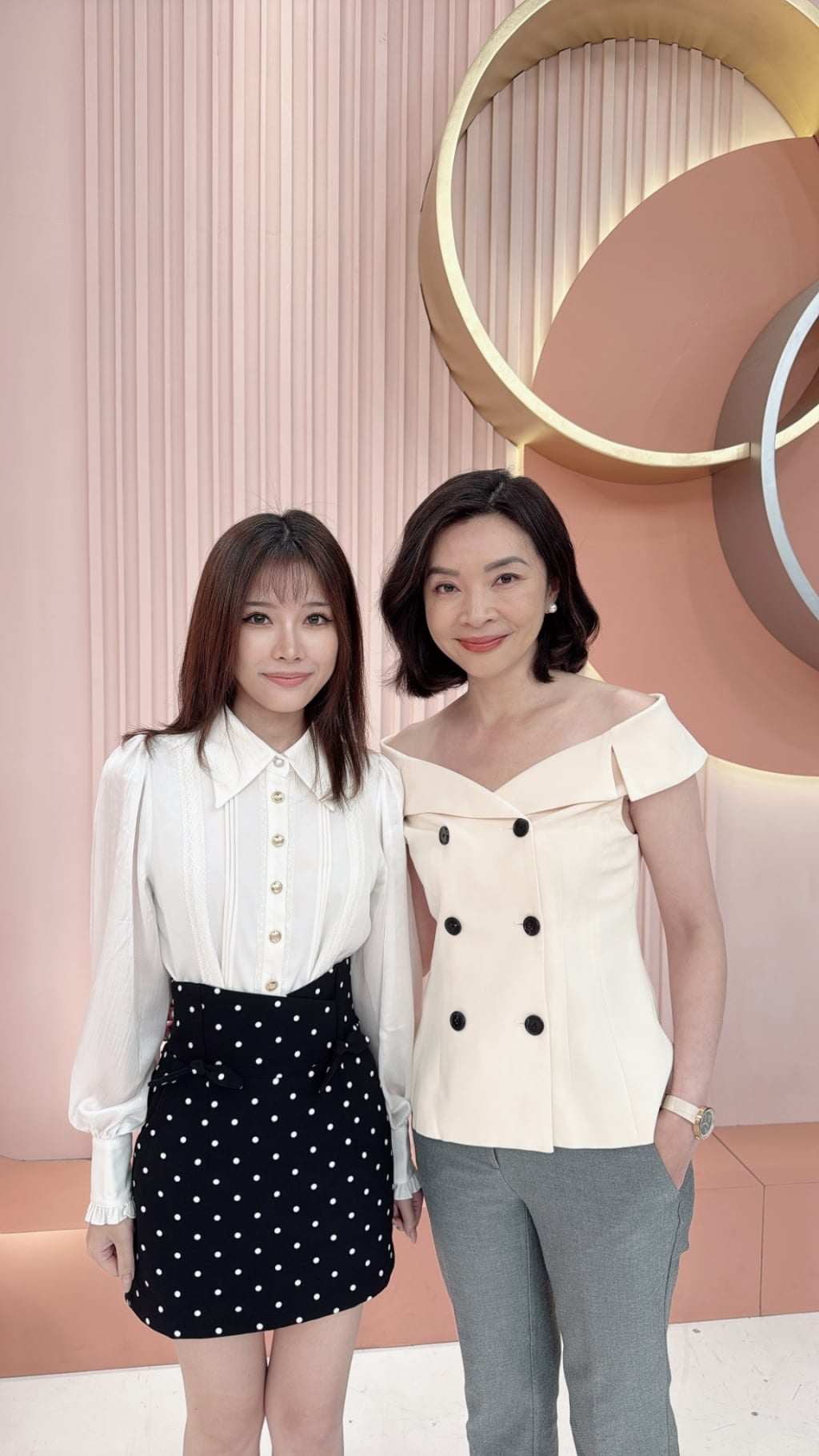 (影)/女兒不解媽媽萬事問AI 禹安複雜的表情其實有苦衷?