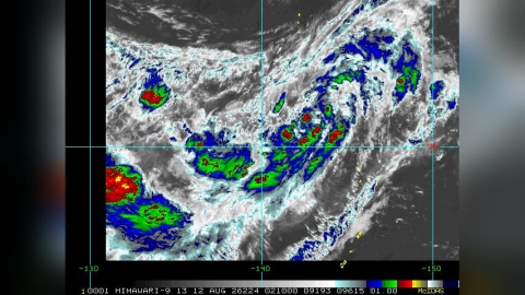 本週雙颱共舞!「這因素」決定颱風走向 專家曝對台影響