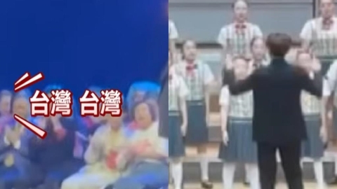 歐陽娣娣亮五星旗!台灣囡仔奪金遭打壓「禁亮國旗」家長祭1招反制大會、孩子哭喊台灣