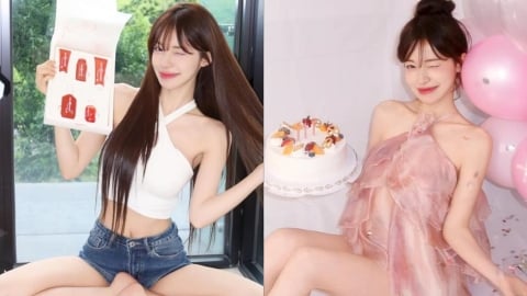 李多慧燒聲上工自爆「每月休假2天」!傳今年賽季後「退役」本人回應了