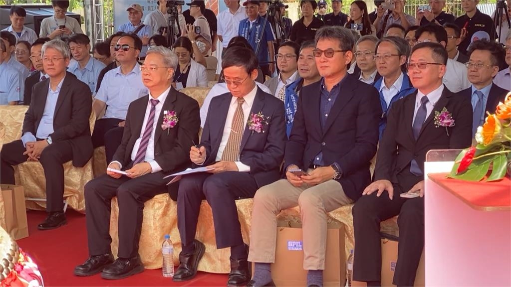 矽品斥資千億落腳雲林拚2200職缺 劉建國:產生磁吸效應吸更多企業進駐