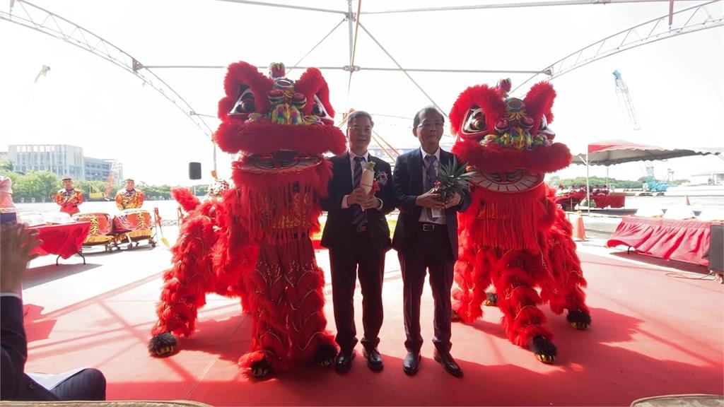 矽品斥資千億落腳雲林拚2200職缺 劉建國:產生磁吸效應吸更多企業進駐