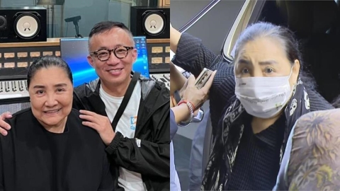 台語歌后陳盈潔病逝!保外就醫病情惡化 臥床3年享壽72歲
