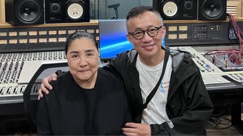 台語歌后陳盈潔病逝享壽72歲！許常德早鬆口後事內幕「這1人」全權處理