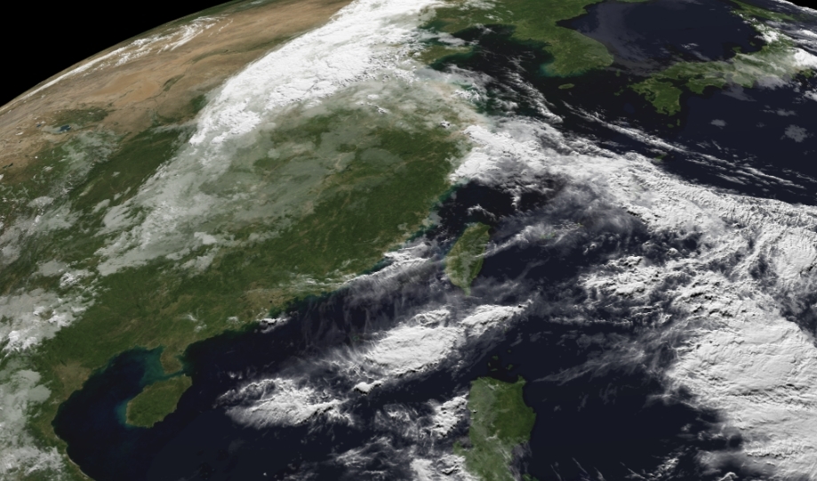 準備雨具!西南風發威「雨彈開炸一整週」氣象署示警:一地區慎防大雨