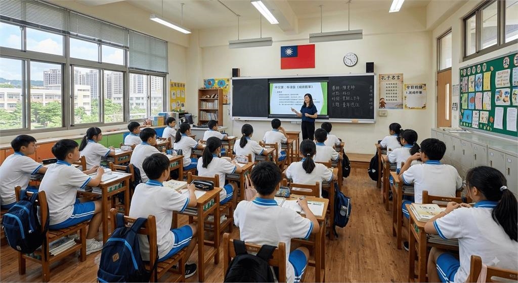台男真的好臭？妹子見全班33人「就她一個女的」超崩潰　過來人嘆：教室會很臭
