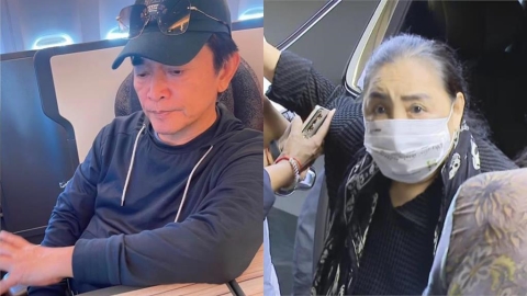 陳盈潔病逝享壽72歲!吳宗憲沉痛發聲「遺憾她晚年過得不如意」:一路好走