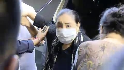 快新聞/台語歌后陳盈潔病逝北榮 今晚移靈桃園
