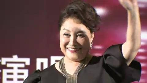 快新聞/台語歌后陳盈潔病逝北榮 今晚移靈桃園