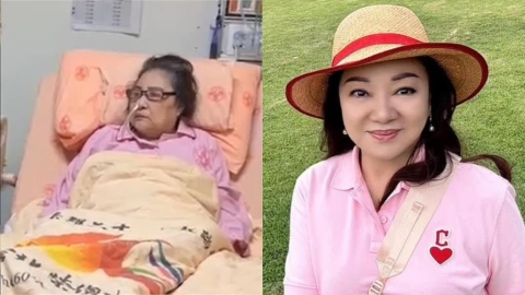 72歲陳盈潔病逝!白冰冰心碎曝最後遺憾 1計畫讓「豬哥亮經典復活」