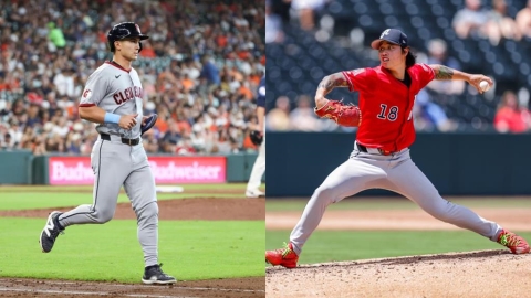 MiLB/「費仔」關鍵安打狙擊林昱珉!前3局9上9下 4局突崩狂失5分