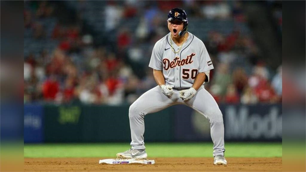 MLB/李灝宇恩師、新明國中學弟驚喜現身球場!9年前曾喊「一句話」如今完成夢想
