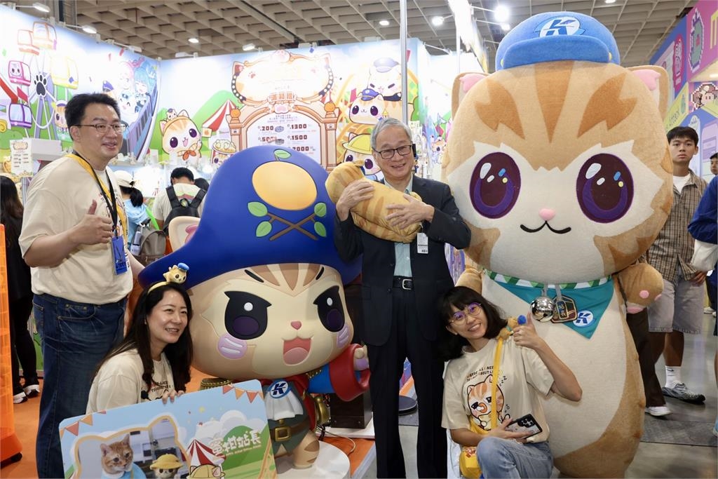 快新聞/文博會圓滿落幕!交易額創歷年新高 閉幕日人潮仍絡繹不絕