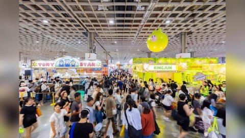 文博會圓滿落幕！交易額創歷年新高　閉幕日人潮絡繹不絕
