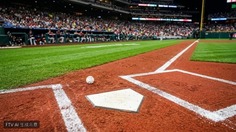 MLB/老虎明星外野手Riley Greene遭觸身球砸中 傷退缺席下役