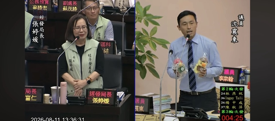 台南吉祥物菜奇鴨、夜奇鴨 標榜原創卻被發現「這件事」
