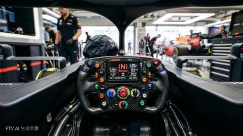 F1新軍凱迪拉克換帥!Marcin Budkowski接任領隊