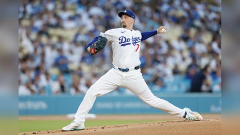 MLB(影)／蝸牛哥強勢回歸大演三振秀！主投6局飆10K重拾賽揚王牌身手