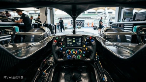 F1凱迪拉克車隊換將!Marcin Budkowski接任新領隊