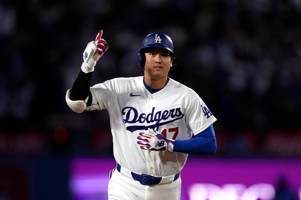 MLB(影)/「投手大谷」回歸倒數!羅伯茲證實下一步 跳過小聯盟直接大聯盟實戰
